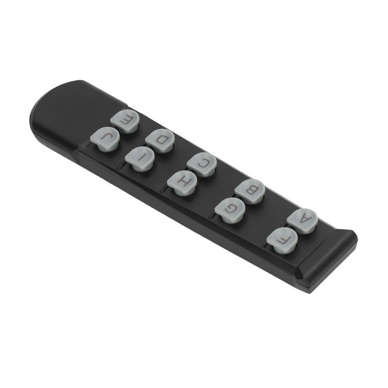 Guitar Finger Trainer 10 Key Hand Correction Scale Exercise Guitar