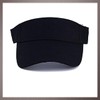 One Limitation CP180 Women's Visor, Plain, Hat, Sports, Outdoor, Running,