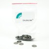 DAUMLINK® Body Washer Material Stainless Steel V2A (Pack of 25),