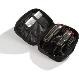 Wahl Barbero Combo Kit de Afeitado Recortador de Cabello Unisex para Hombres y Mujeres