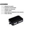 Master Sistema de Radar para Autos con 4 Sensores, Sensores