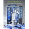AUTOPTIM 1/2-20 Golf Carts Lug Nuts - Replacement for EZGO