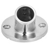 Marine Grade Stainless Steel Boat Deck Handrail Fitting 60 Degree