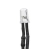KeeYees 60Pcs 5mm Pre Wired LED Diodes Light Ultra Bright