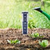 La Crosse 704-1531 Large Magnifying Easy Read 5-Inch Capacity Acrylic