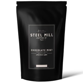 Steel Mill Coffee Co. French Roast Single Origin | 2 LB/Ground/Regular | Grown in Colombia