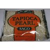 Tropics Tapioca Pearl Sago (Small), Net Wt. 8oz (227g) per