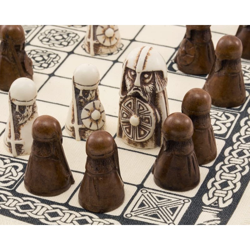 The Viking Game (Hnefatafl)