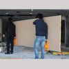 Drywall Tools Carrier, Plywood Panel Plasterboard Glass Board Handle Carry