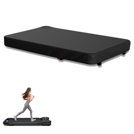 VeyoStories Under Desk Treadmill Cover, Home Dust Walking Pad Cover - Fit for 51 "-53" Portable Folding Treadmill and Under Desk Walking Treadmill