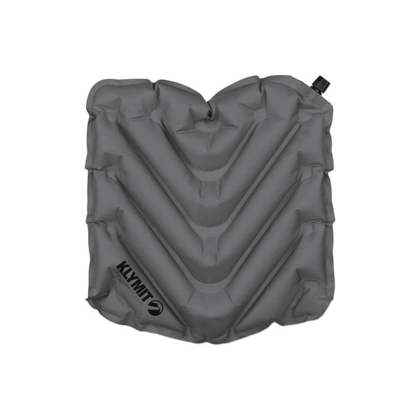 Klymit Klymit V Seat, Lightweight Inflatable Travel Cushion, Best for