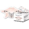 VICTORIA VYNN NAIL FORMS 400pcs