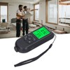 Coating Thickness Gauge High Accuracy Paint Depth Gauge Meter Antislip