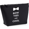 Hippowarehouse Bow ties are cool printed make up cosmetic wash