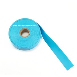 EMI Disposable Tourniquet Perforated Roll 1" x 18" Latex-Free - Blue - Pack of 25