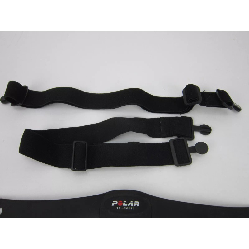 Polar Lot of 2 Polar Heart Rate Monitor Chest Sensor