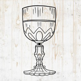 Mystical Witchy Wall Decals - Mystical Witchy Wall Stickers - Minimalist Witch Celestial Witchcraft Magic Wicca Silhouette - Car Window Tumbler Laptop Water Bottle Bedroom Room Home Decor DWSV12842