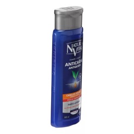 NaturVital Natur Vital, Anticaída, Cabello Graso, Shampoo