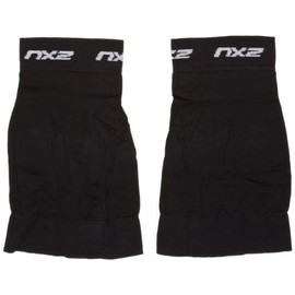 2XU Quad Sleeves Compression Baselayer - Black, X-Large
