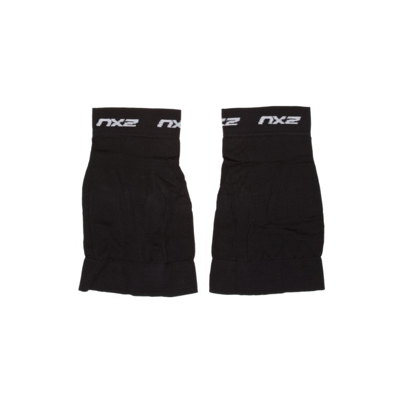 2XU Quad Sleeves Compression Baselayer - Black, X-Large