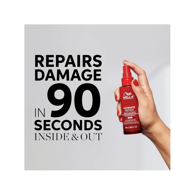 Wella Ultimate Repair Miracle Hair Rescue 1oz / 30ml spray