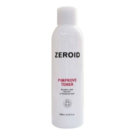 Zeroid Pimple Probe Toner 200ml 1 Bottle / Circle / 제로이드 핌프로브 토너 200ml 1개  써클