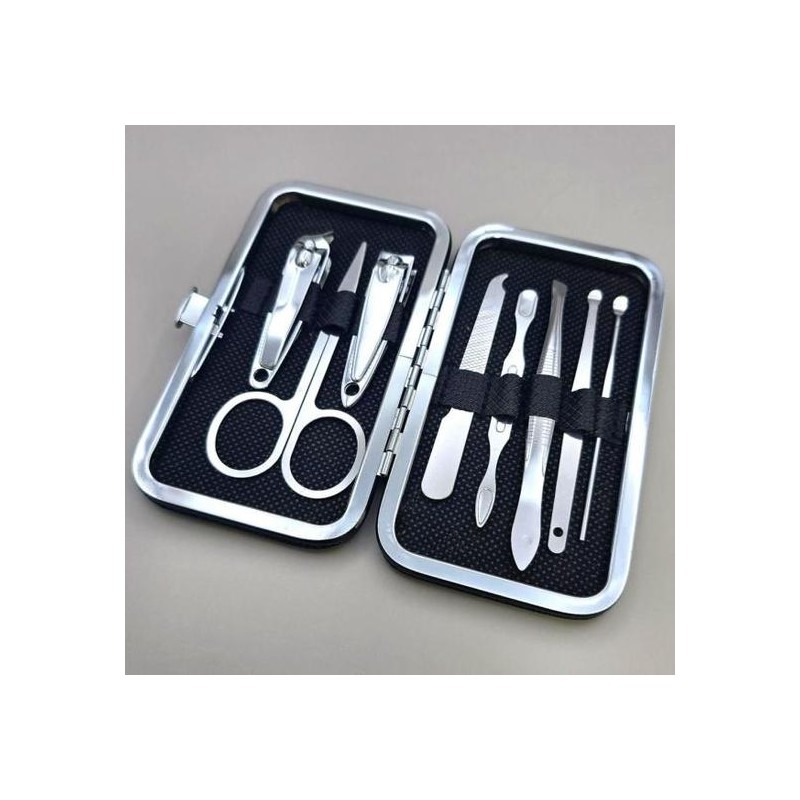 Other brands Promotional Gift Set Practical 8-Piece Nail Care Set,