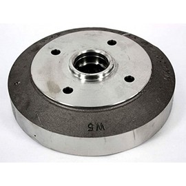 Bendix Premium PDR0528 Rear Brake Drum for Mazda 323 1989-1986, Mercury Tracer 1990-1987