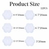 6 Pairs Stiletto High Heel Protectors Heel Tips, Sole Protectors