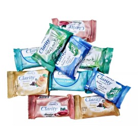 Naturalis Jabon Hotelero Naturalis Spa 20gr Paquete 250p Tocador Barra