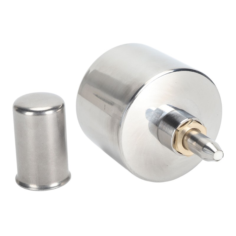 Alcohol Lamp Burner 304 Stainless Steel Explosion Proof Leakproof Metal