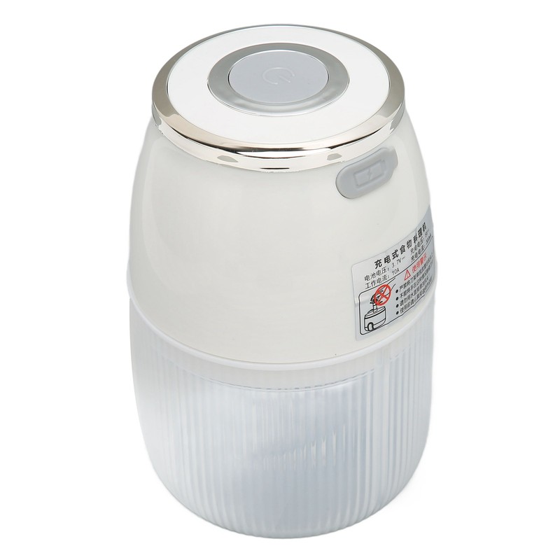 Electric Garlic Chopper 3 Blade Powerful Motor Multifunctional Food Processor