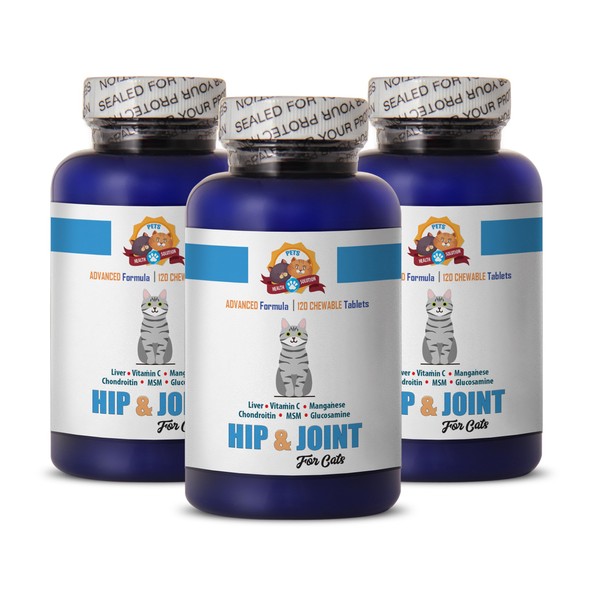PETS HEALTH SOLUTION Joint aid for Cats - Hip and