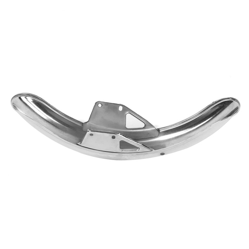 Motorcycle Front Fender Wheel Fender 22" Length Retro Design Unbreakable
