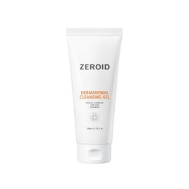 Zeroid Dermanual Cleansing Gel 200ml 450ml / 제로이드 더마뉴얼 클렌징 젤 200ml 450ml
