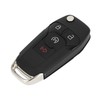 X AUTOHAUX Key Shell Case Keyless Entry Remote Key Fob