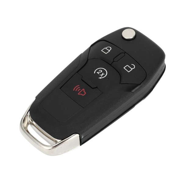 X AUTOHAUX Key Shell Case Keyless Entry Remote Key Fob