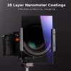 K&F Concept Reverse Graduated ND8 Filters, Square GND8 Grad Neutral