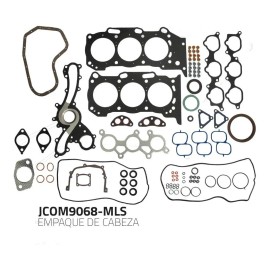 Juego De Empaques Juntas Toyota Sienna 3.5l 24val 2007-2014