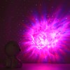 Star LED Night Light Projector Astronaut Shape Star Projector Lamp