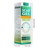 Gel Silicona Cicatrices Quemaduras Cacarizos Cesáreas Marcas