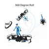 E020 2‑Axle RC Stunt Paraglider Drone Altitude Hold Mode Drone
