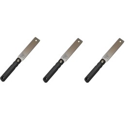 Vaughan BS150D Bear Saw Mini Hand Saw Extra Fine, 5.5" (Pack of 3)