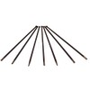 Jason Needle Gun Replacement 2B Chisel Needles. Set of 19
