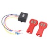 Wireless Winch Remote Control Kit DC12V 24V Efficient Fast Response