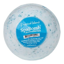 InSPAration Tropical Island SpaBomb Aromatherapy (5 oz)