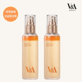 V&A 1+ 1 VA 안티옥시던트 래디언스 항 산 화 미스트 100ml 1+1 VA Antioxidant Radiance Anti-Aging Mist 100ml
