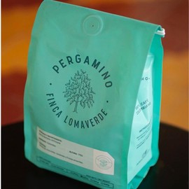 Whole bean Pergamino coffee Sweet and soft Pergamino Colombian Coffee Whole Bean (17.63-500g) Pergamino lomaverde en grano