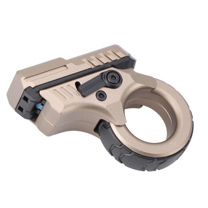 Fingertip Toy Gun Adult Fidgety Anxiety Sufferers Stress Relief Cool