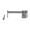 Adjustable Blind Cylinder - 35-154 mm - Matt Nickel-Plated